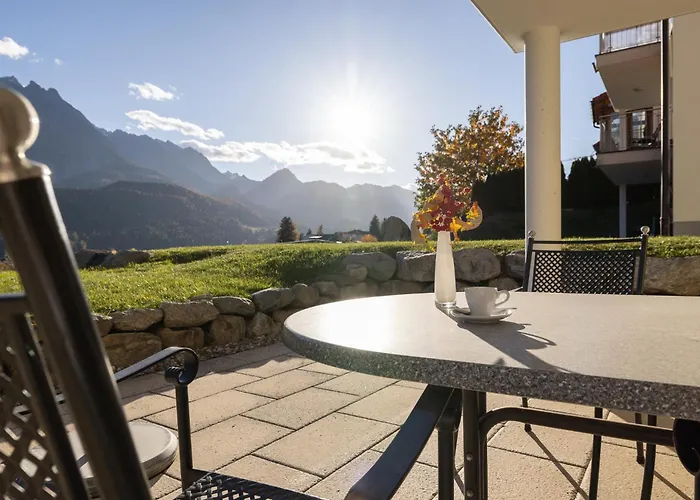 Apartmán Crastuoglia 855-2 Scuol