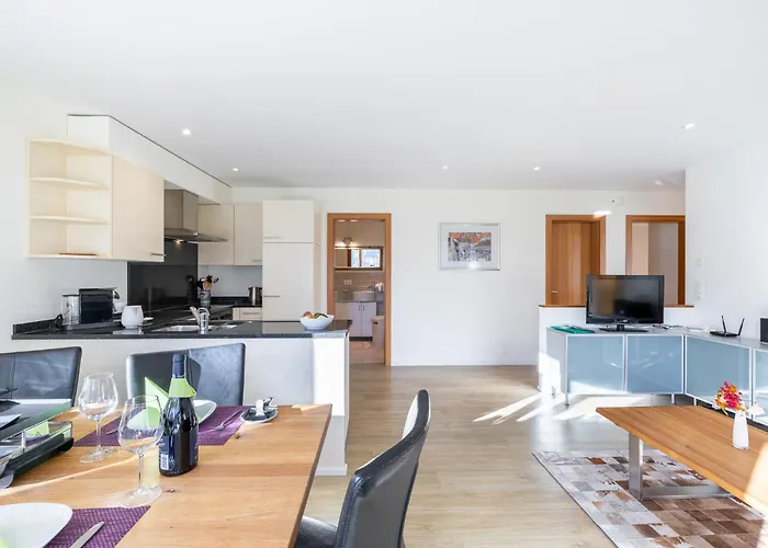 Crastuoglia 855-2 Apartmán Scuol