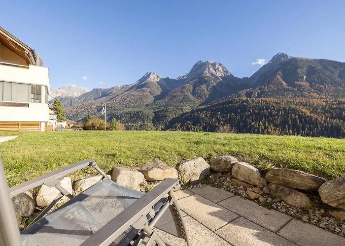 Apartmán Crastuoglia 855-2 Scuol