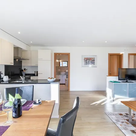 Crastuoglia 855-2 Apartament Scuol